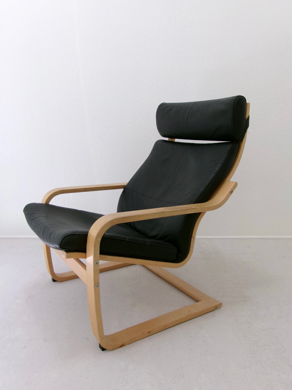 1996 IKEA POÄNG Lounge Chair by Noboru Nakamura