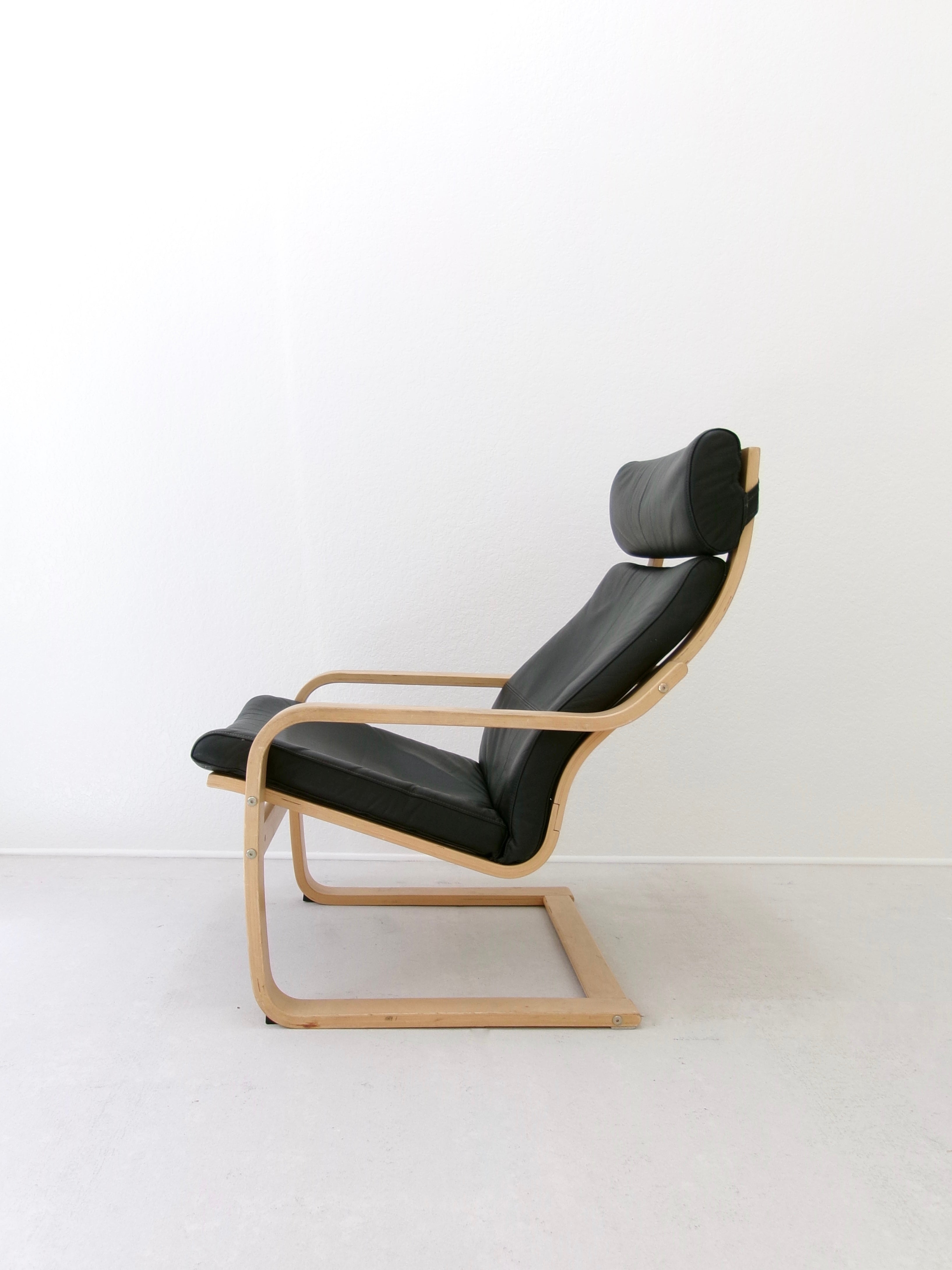 1996 IKEA POÄNG Lounge Chair by Noboru Nakamura – APERÇU