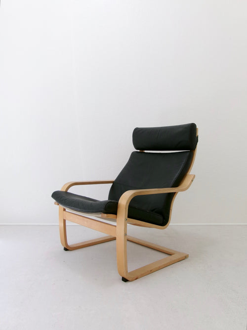 1996 IKEA POÄNG Lounge Chair by Noboru Nakamura