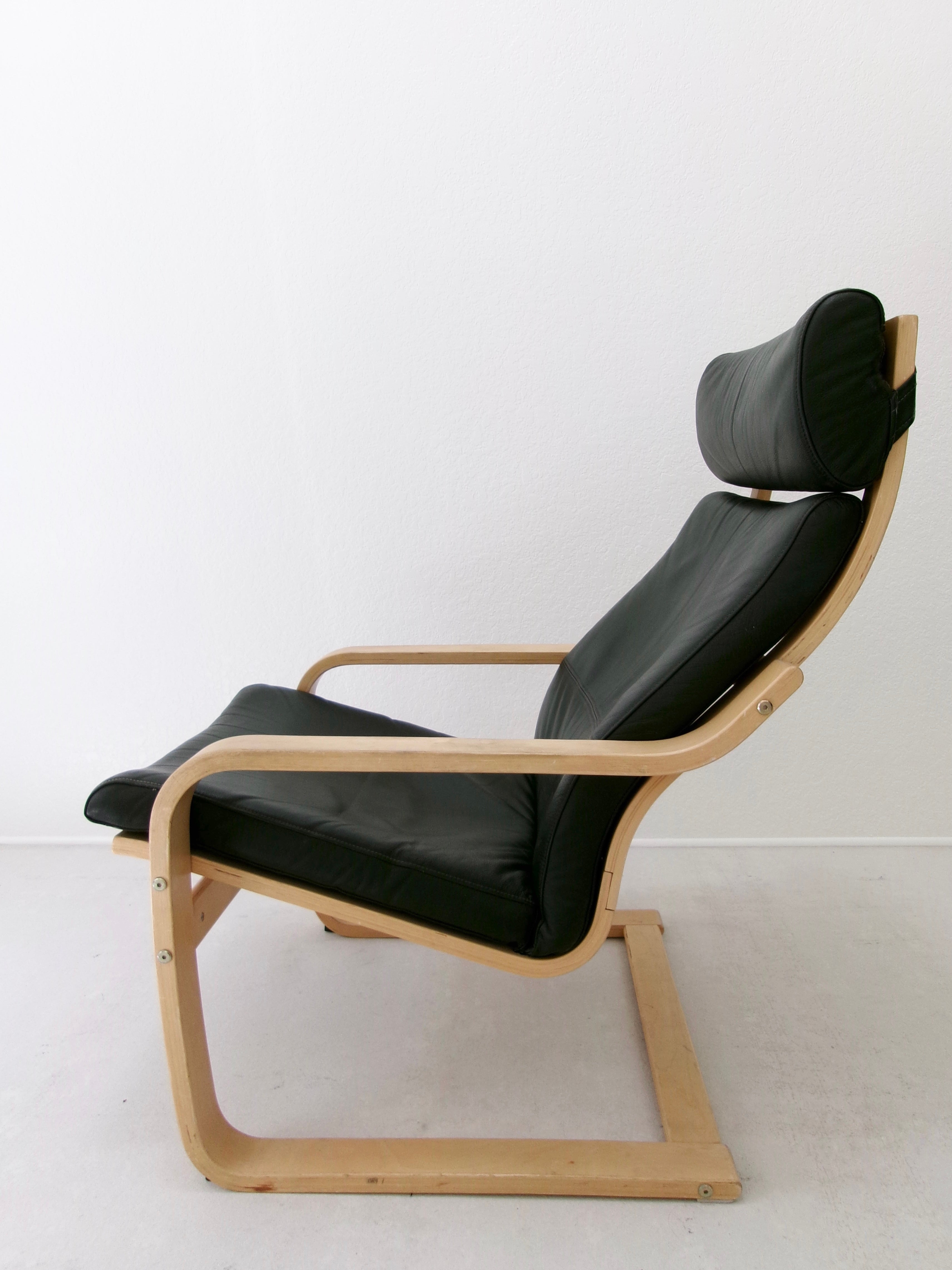 1996 IKEA POÄNG Lounge Chair by Noboru Nakamura