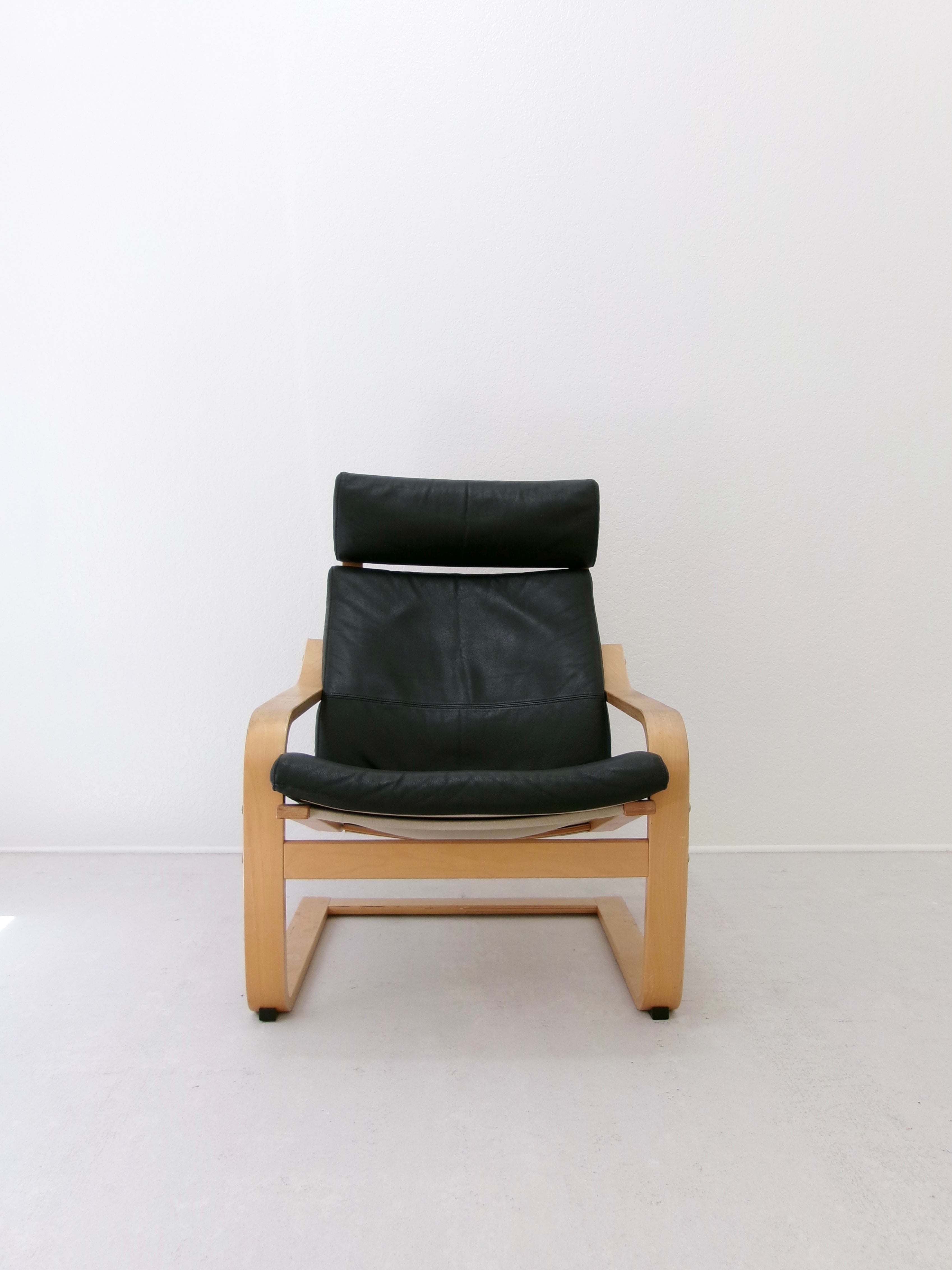 1996 IKEA POÄNG Lounge Chair by Noboru Nakamura