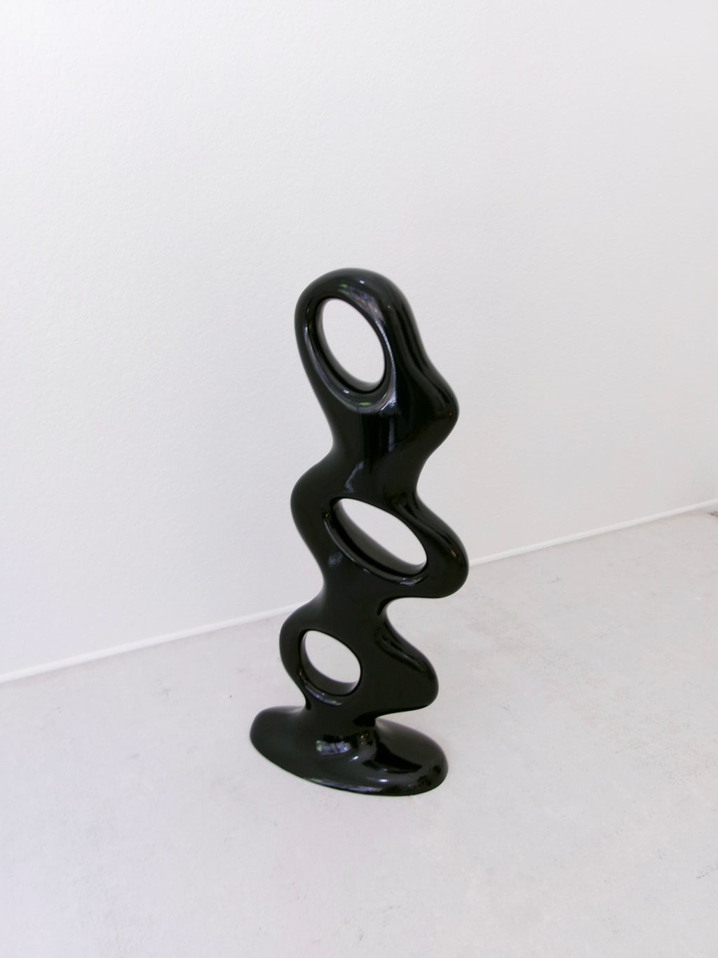Abstract Metal Döman Sculpture by Tony Almén & Peter Gest for Ikea 1990's