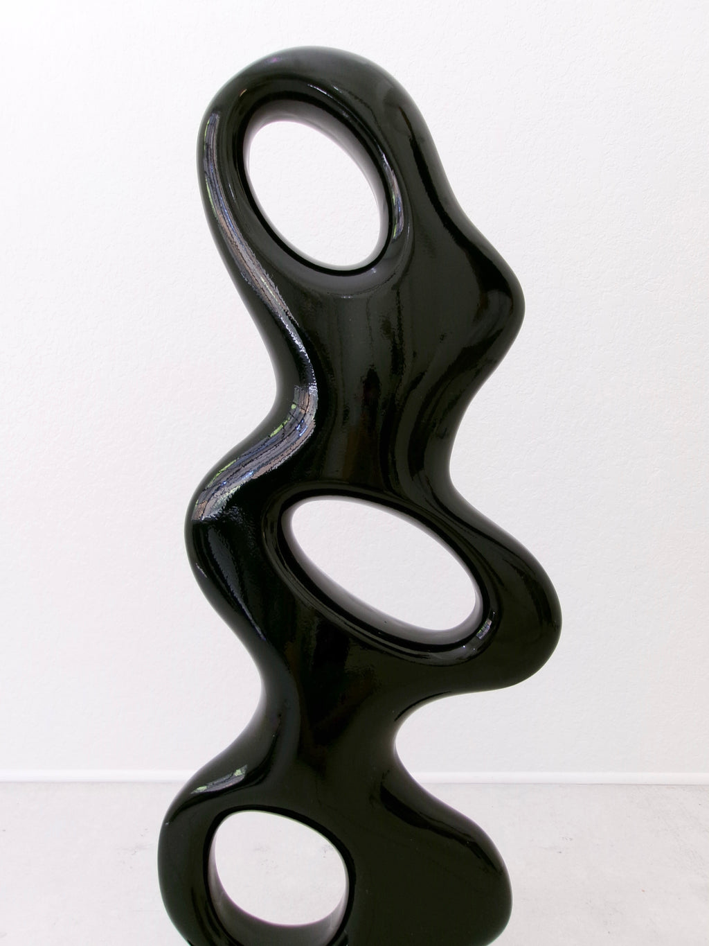 Abstract Metal Döman Sculpture by Tony Almén & Peter Gest for Ikea 1990's
