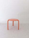 Alizé Table Basse by Fermob in Candied Orange