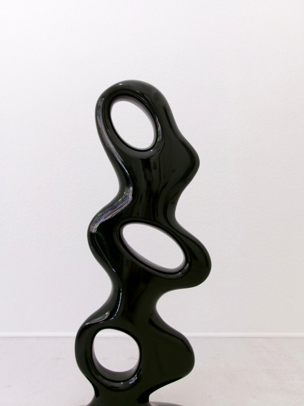 Abstract Metal Döman Sculpture by Tony Almén & Peter Gest for Ikea 1990's