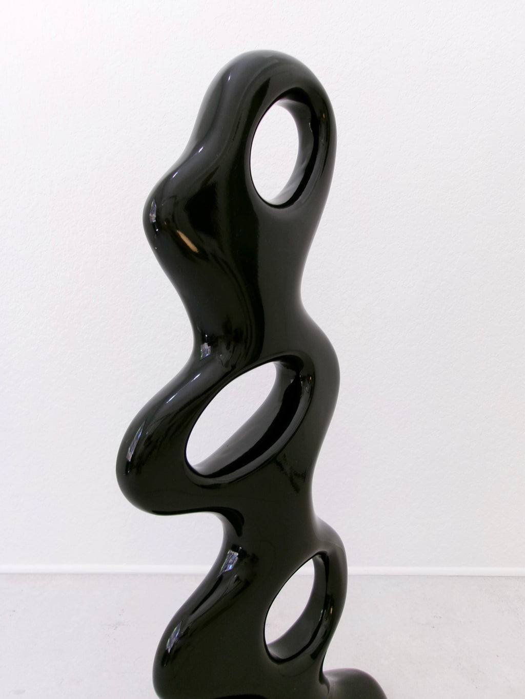 Abstract Metal Döman Sculpture by Tony Almén & Peter Gest for Ikea 1990's