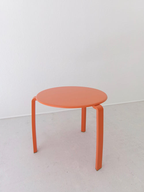 Alizé Table Basse by Fermob in Candied Orange