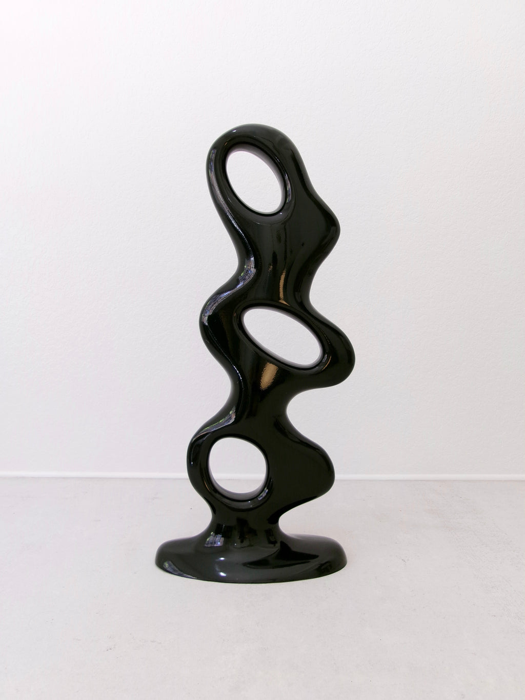Abstract Metal Döman Sculpture by Tony Almén & Peter Gest for Ikea 1990's