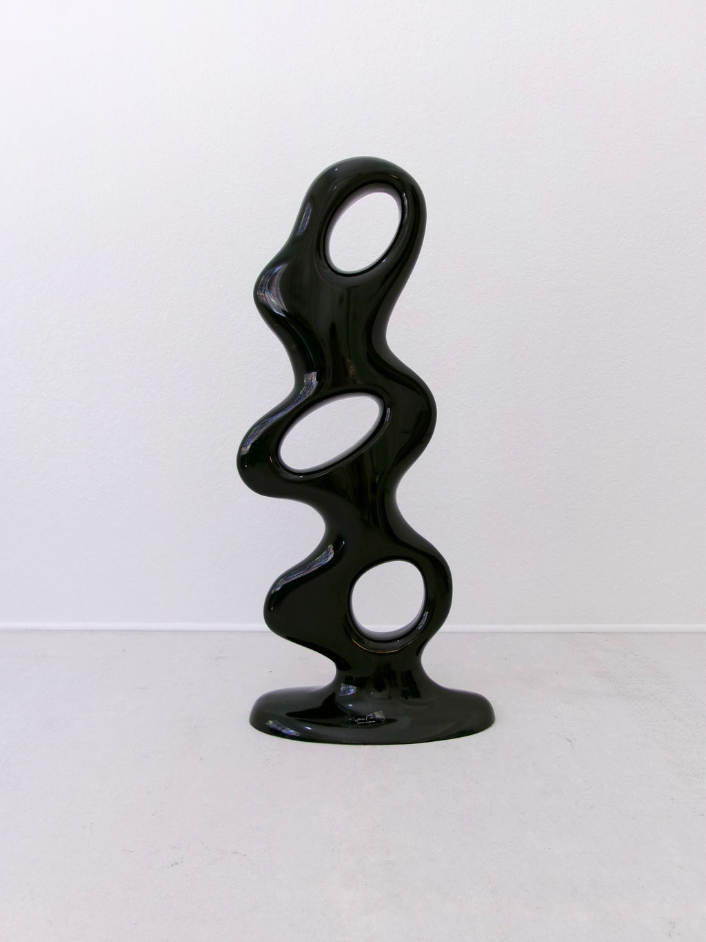 Abstract Metal Döman Sculpture by Tony Almén & Peter Gest for Ikea 1990's